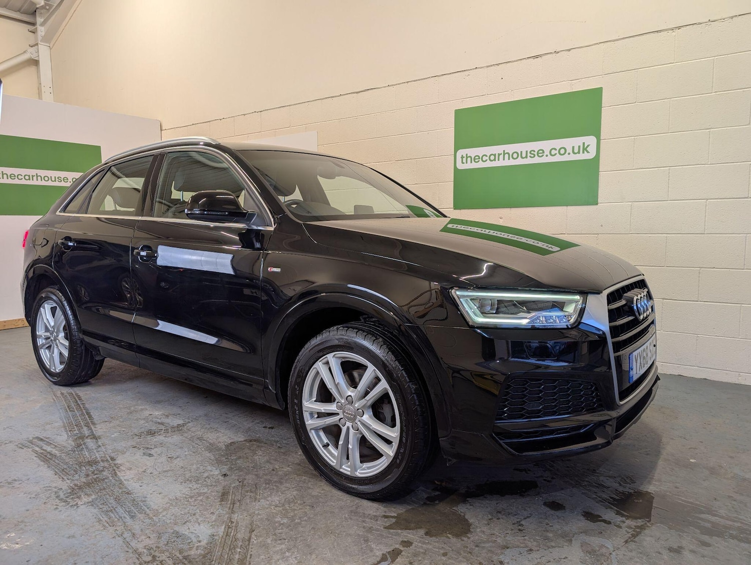 Used Audi Q3 2018 for sale - 76633093: Photo 8