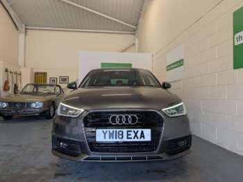 Used Audi A1 2018 for sale - 74656320: Photo