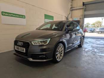 Used Audi A1 2018 for sale - 74656320: Photo