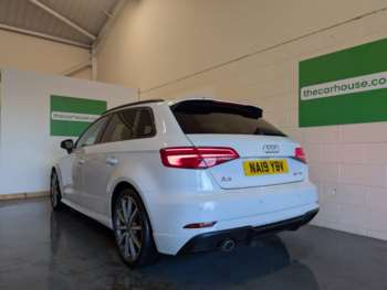 Used Audi A3 2019 for sale - 74656322: Photo
