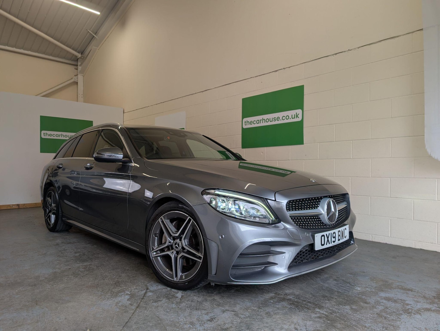 Used Mercedes-Benz C Class 2019 for sale - 76349586: Photo 11