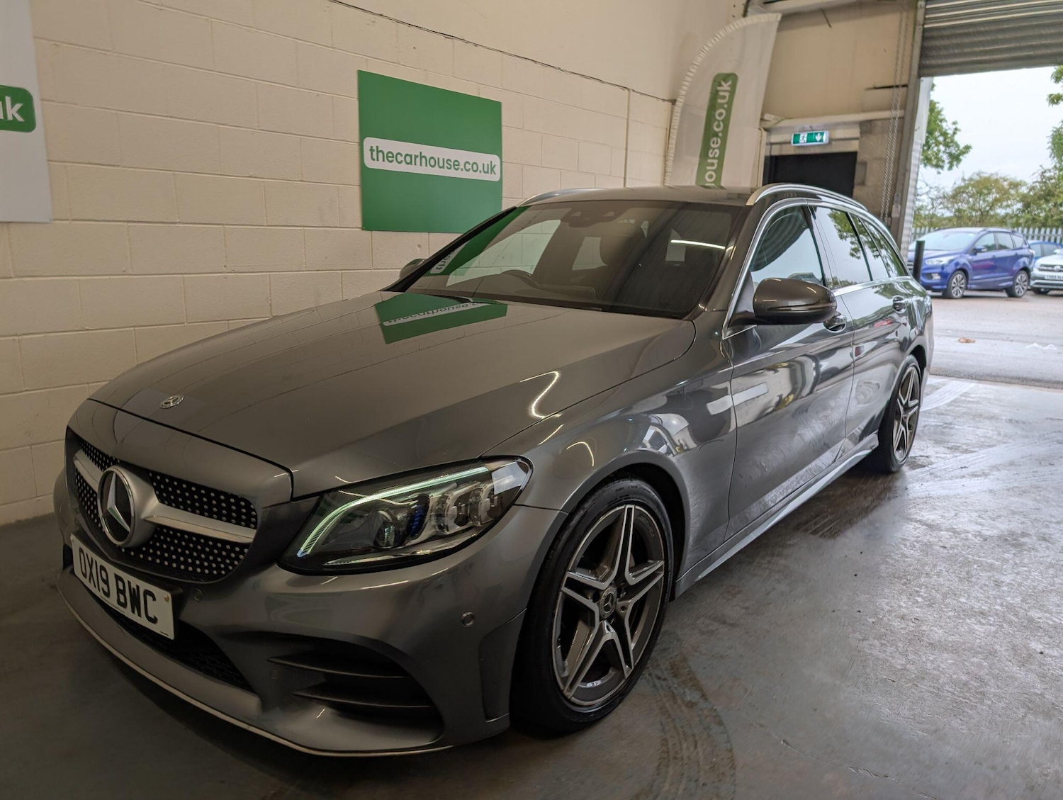 Used Mercedes-Benz C Class 2019 for sale - 76349586: Photo 15