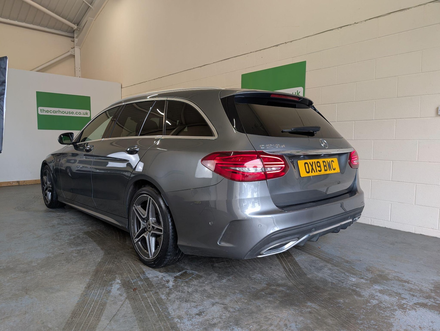 Used Mercedes-Benz C Class 2019 for sale - 76349586: Photo 17