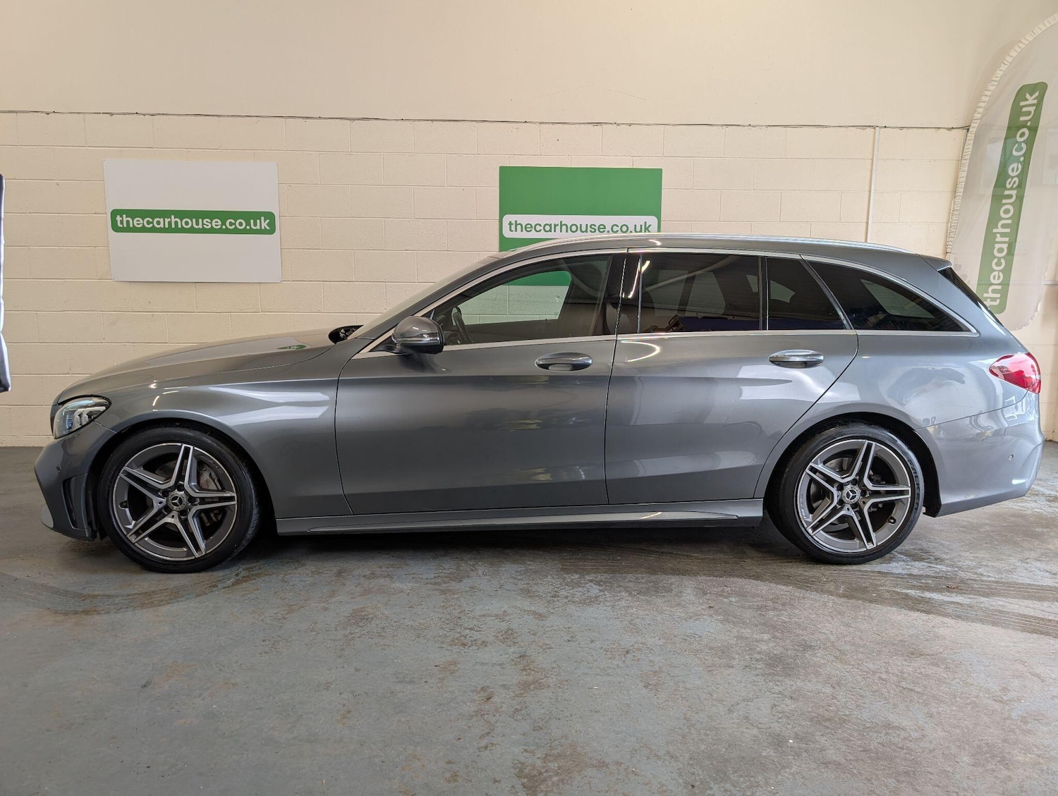Used Mercedes-Benz C Class 2019 for sale - 76349586: Photo 18