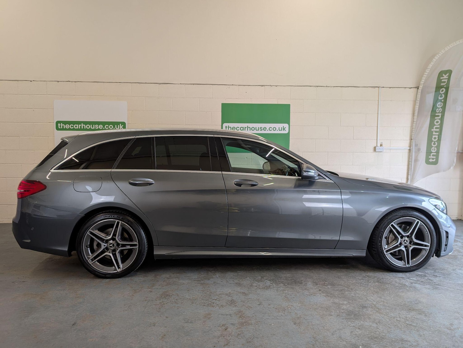 Used Mercedes-Benz C Class 2019 for sale - 76349586: Photo 20