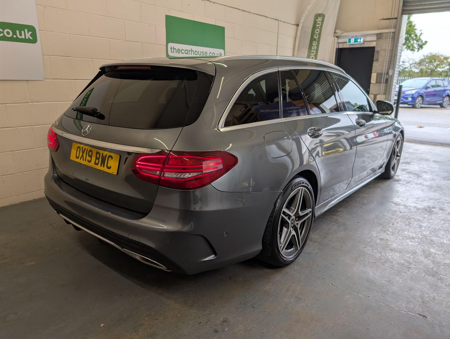 Used Mercedes-Benz C Class 2019 for sale - 76349586: Photo 21