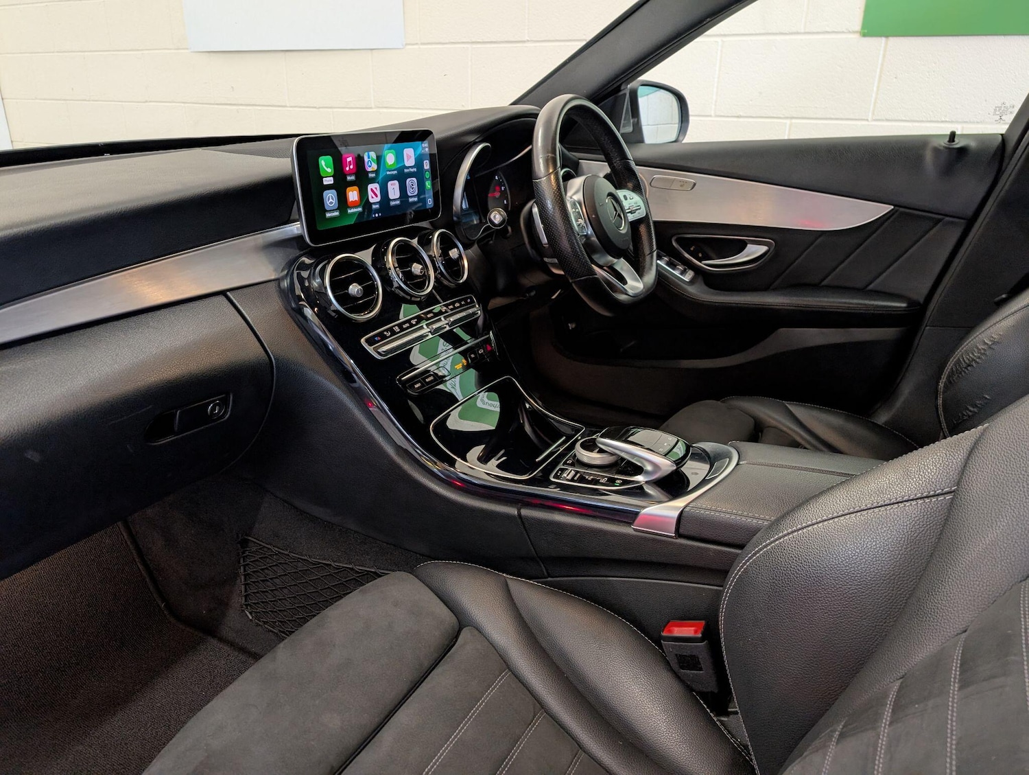 Used Mercedes-Benz C Class 2019 for sale - 76349586: Photo 26