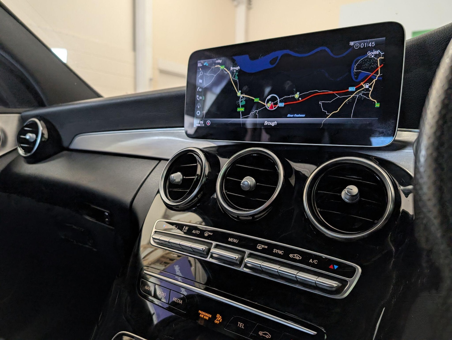 Used Mercedes-Benz C Class 2019 for sale - 76349586: Photo 27