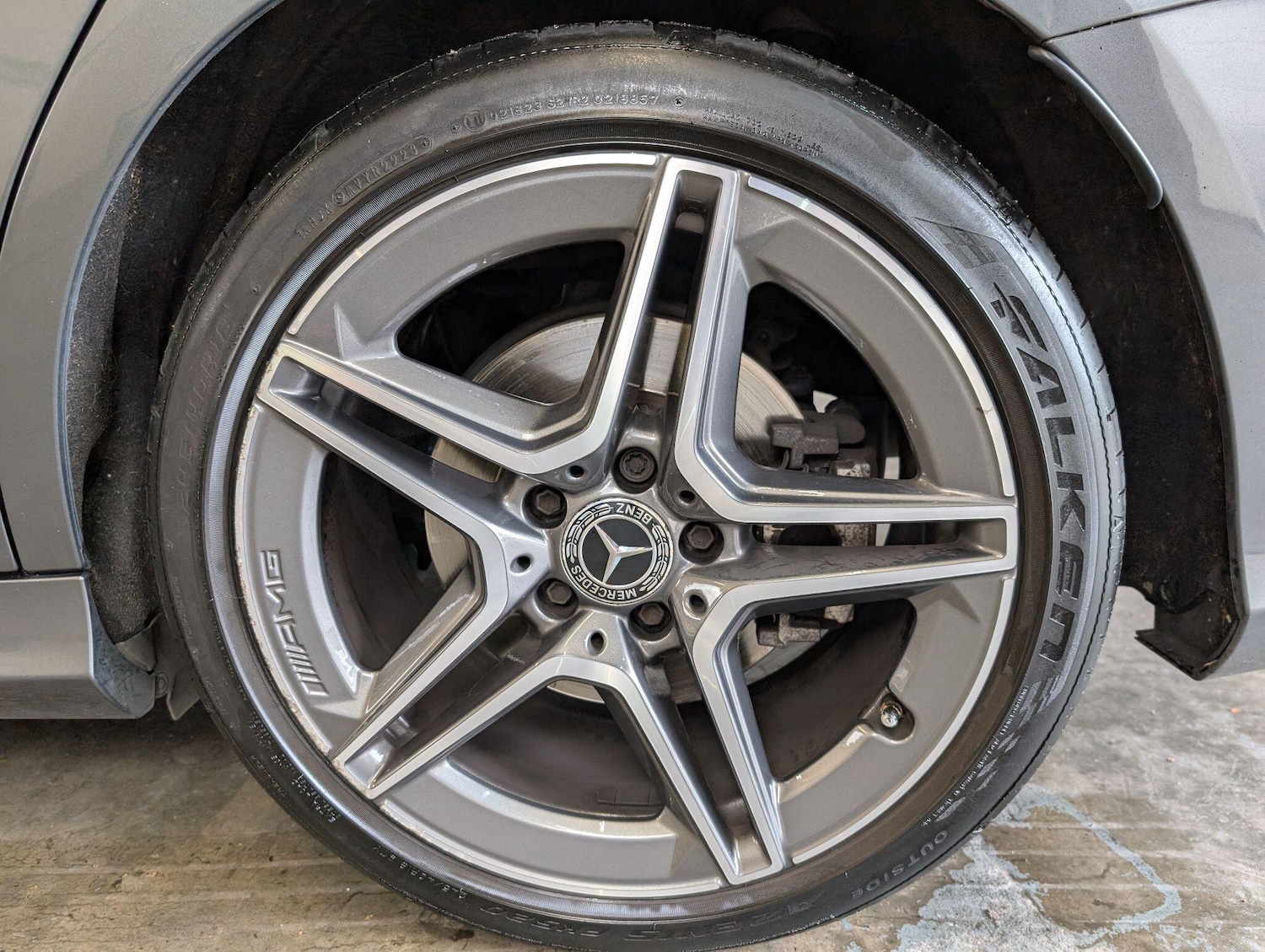Used Mercedes-Benz C Class 2019 for sale - 76349586: Photo 39