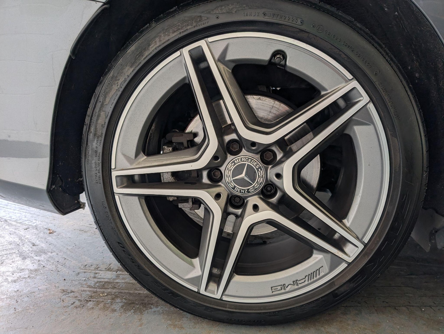 Used Mercedes-Benz C Class 2019 for sale - 76349586: Photo 40