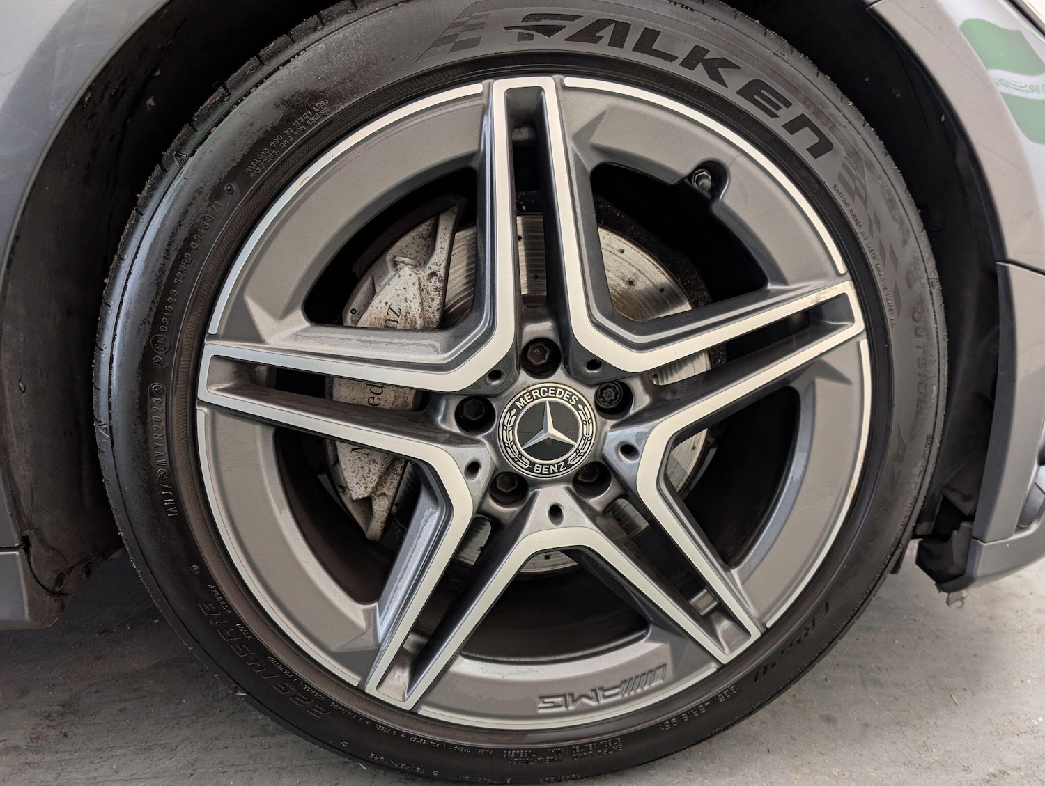 Used Mercedes-Benz C Class 2019 for sale - 76349586: Photo 42
