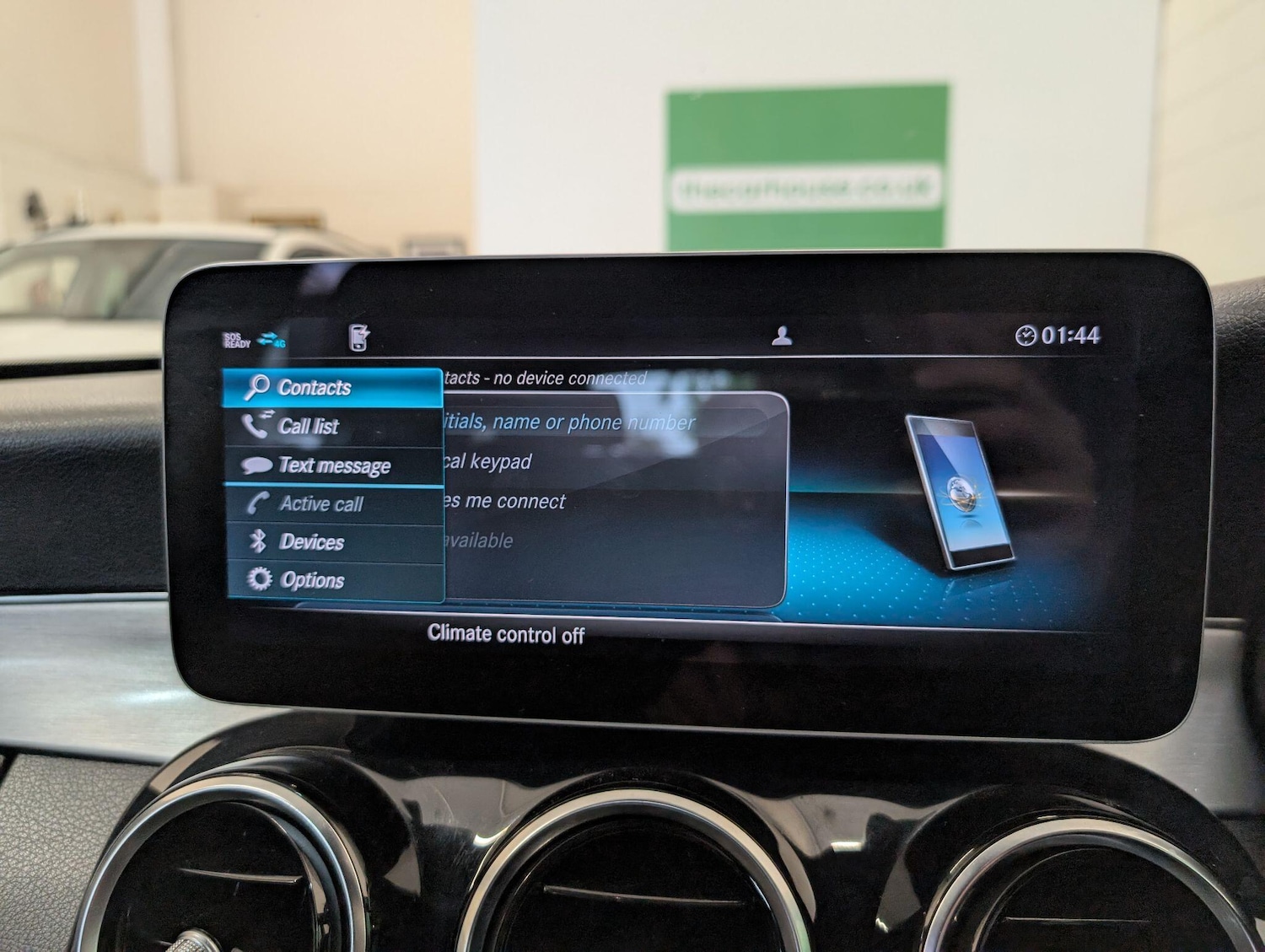 Used Mercedes-Benz C Class 2019 for sale - 76349586: Photo 46