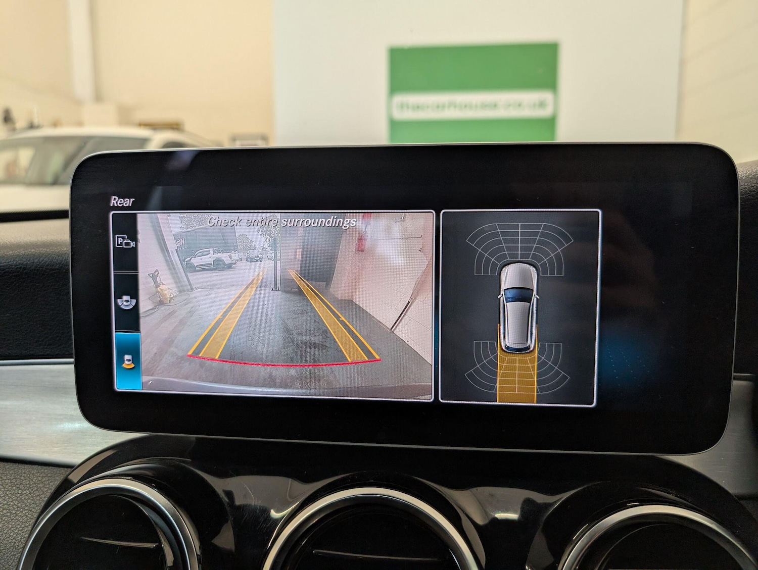 Used Mercedes-Benz C Class 2019 for sale - 76349586: Photo 47