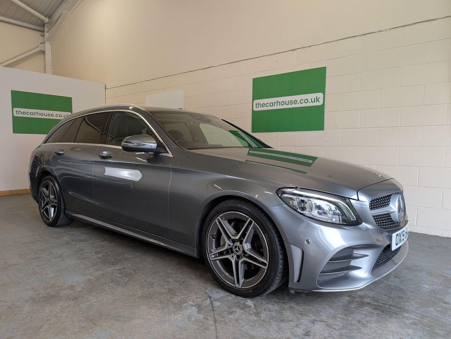 Used Mercedes-Benz C Class 2019 for sale - 76349586: Photo 5