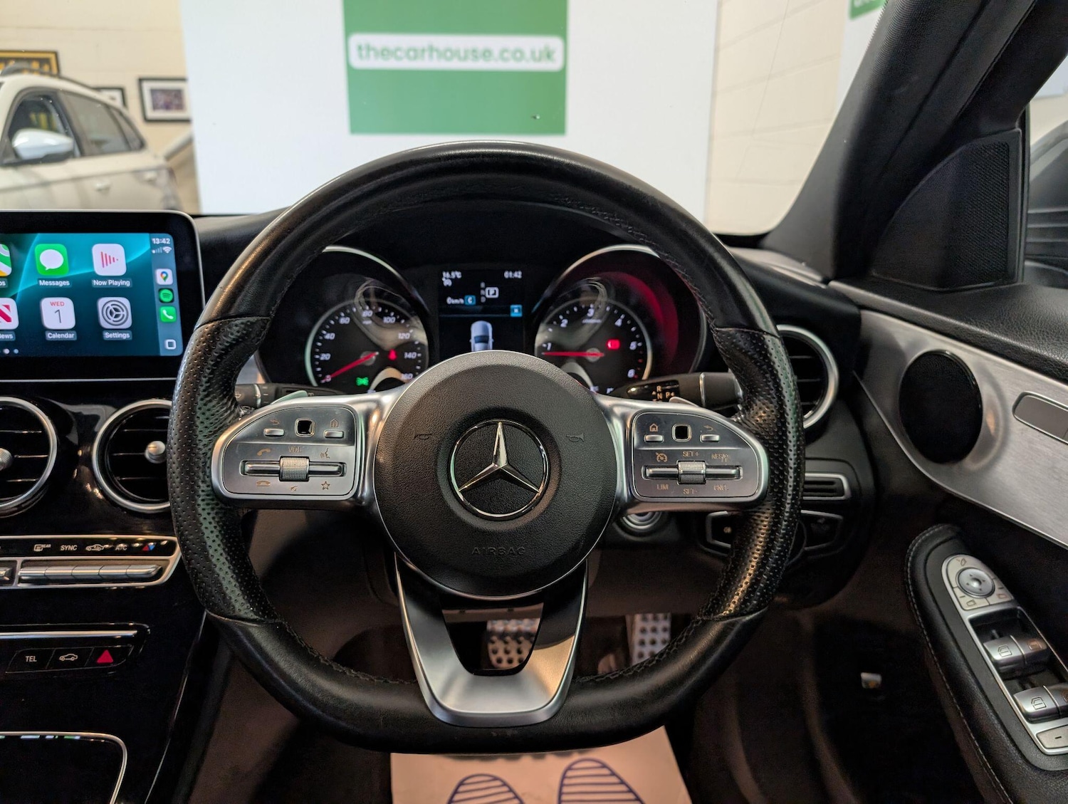 Used Mercedes-Benz C Class 2019 for sale - 76349586: Photo 53