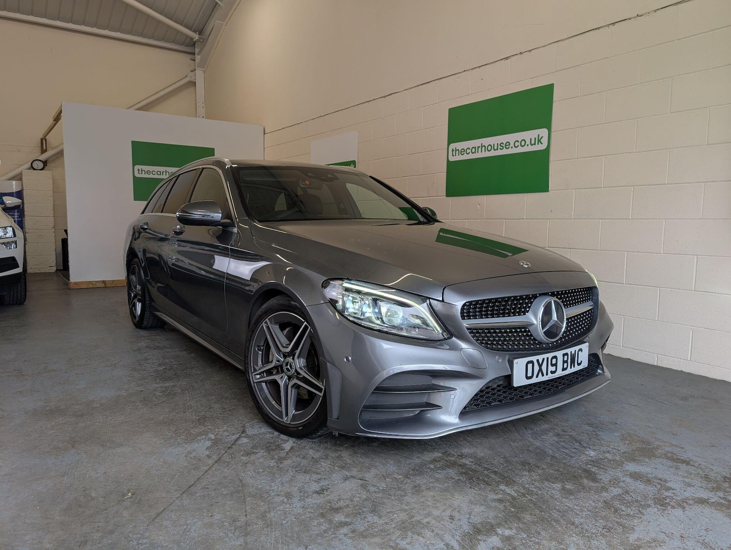 Used Mercedes-Benz C Class 2019 for sale - 76349586: Photo 6