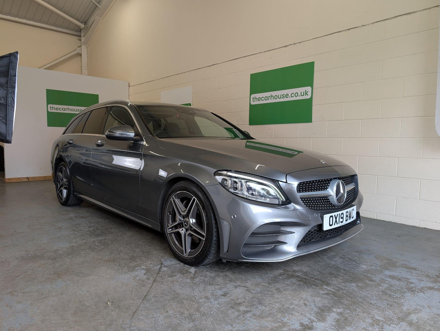 Used Mercedes-Benz C Class 2019 for sale - 76349586: Photo 7