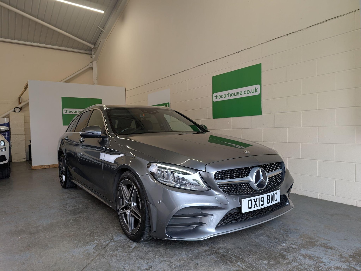 Used Mercedes-Benz C Class 2019 for sale - 76349586: Photo 9