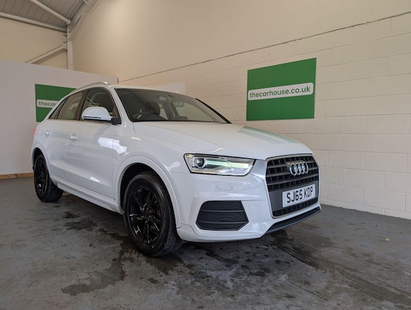 Used Audi Q3 2015 for sale - 76239107: Photo 10