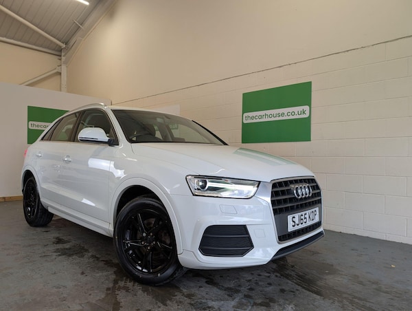 Used Audi Q3 2015 for sale - 76239107: Photo 11