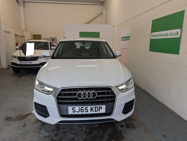 Used Audi Q3 2015 for sale - 76239107: Photo 12