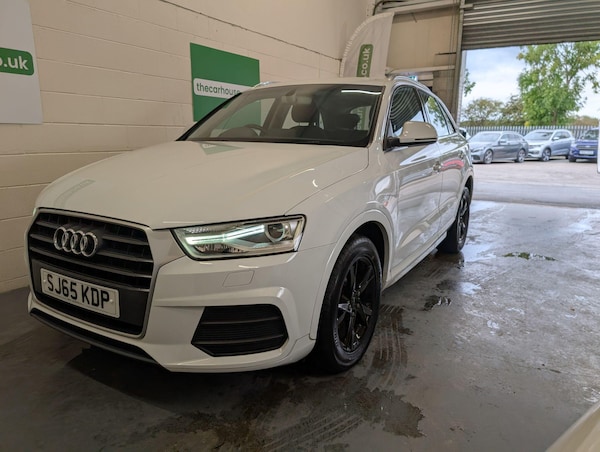 Used Audi Q3 2015 for sale - 76239107: Photo 14