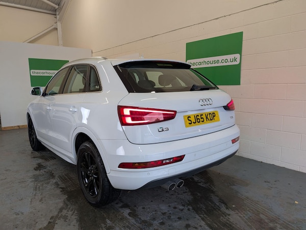 Used Audi Q3 2015 for sale - 76239107: Photo 15