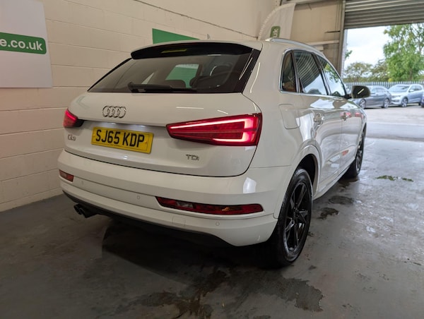 Used Audi Q3 2015 for sale - 76239107: Photo 22