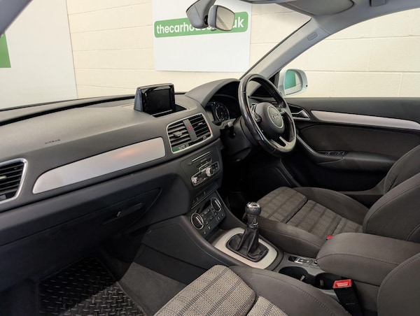 Used Audi Q3 2015 for sale - 76239107: Photo 23