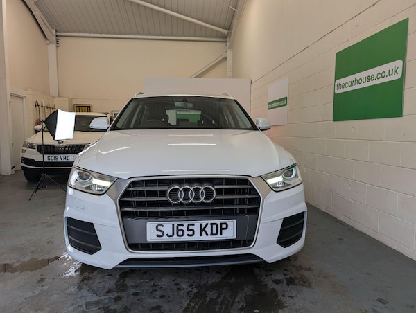 Used Audi Q3 2015 for sale - 76239107: Photo 2