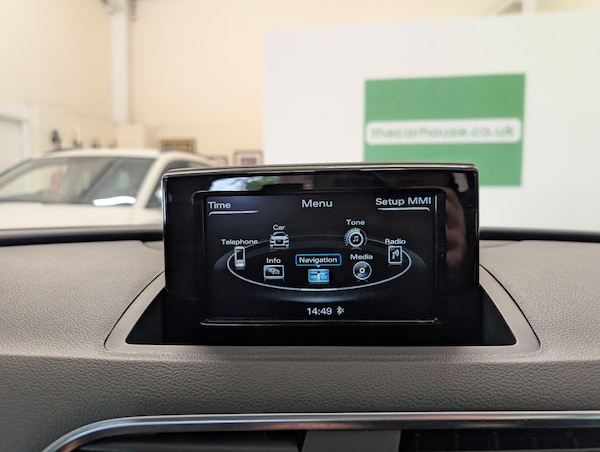 Used Audi Q3 2015 for sale - 76239107: Photo 44