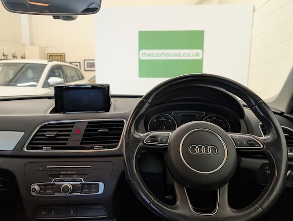 Used Audi Q3 2015 for sale - 76239107: Photo 49