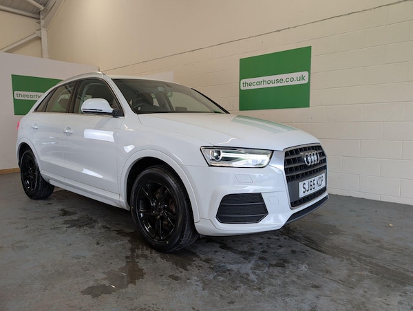 Used Audi Q3 2015 for sale - 76239107: Photo 5