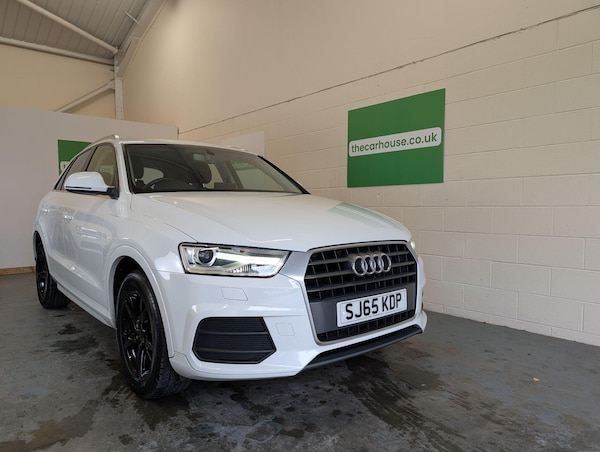 Used Audi Q3 2015 for sale - 76239107: Photo 6