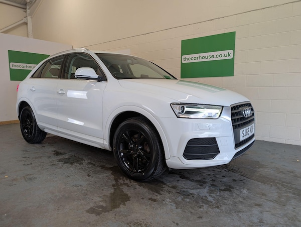 Used Audi Q3 2015 for sale - 76239107: Photo 8