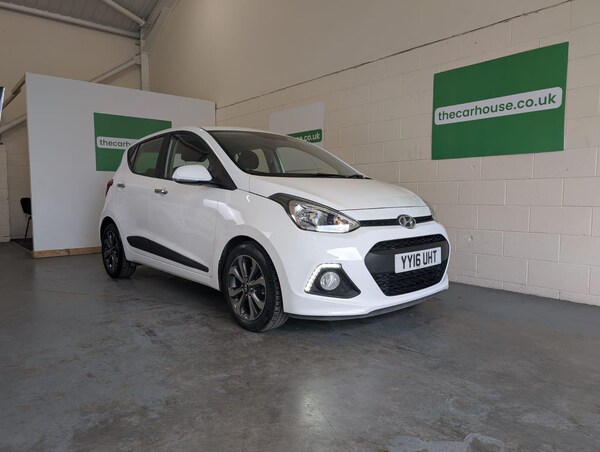 Used Hyundai i10 2016 for sale - 75519954: Photo 10