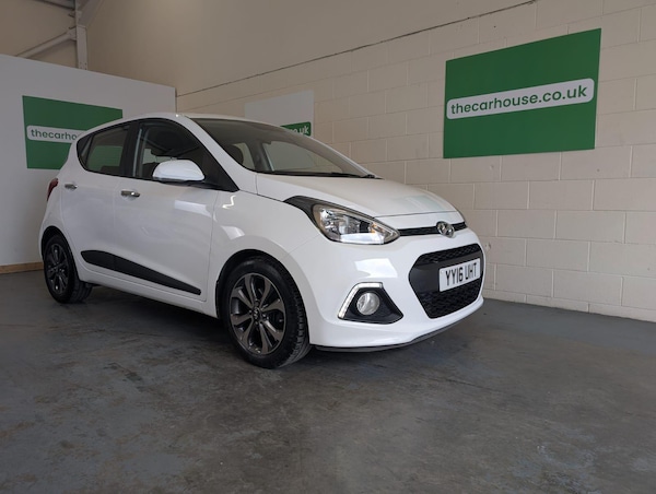 Used Hyundai i10 2016 for sale - 75519954: Photo 11