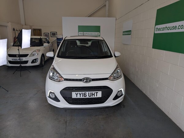 Used Hyundai i10 2016 for sale - 75519954: Photo 12