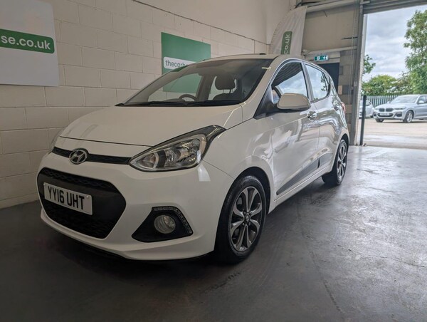 Used Hyundai i10 2016 for sale - 75519954: Photo 13