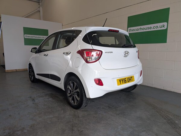 Used Hyundai i10 2016 for sale - 75519954: Photo 14
