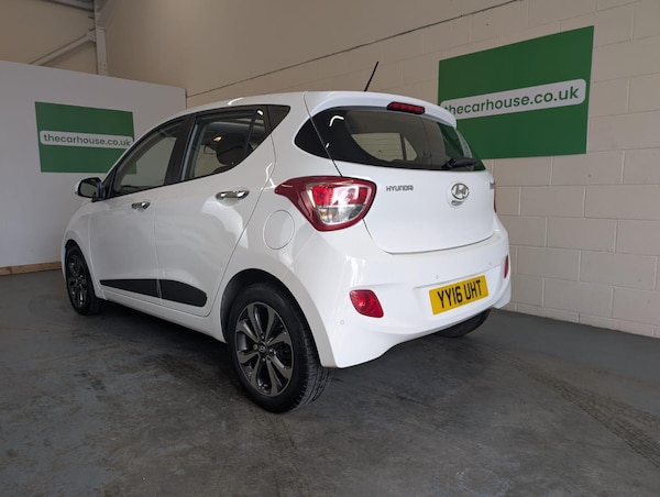 Used Hyundai i10 2016 for sale - 75519954: Photo 16