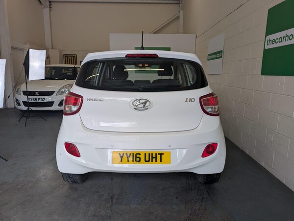 Used Hyundai i10 2016 for sale - 75519954: Photo 18