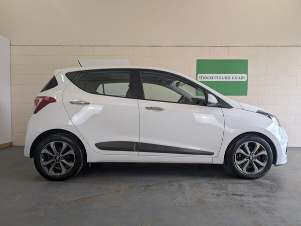 Used Hyundai i10 2016 for sale - 75519954: Photo 19