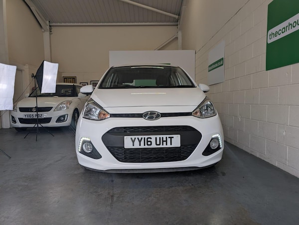 Used Hyundai i10 2016 for sale - 75519954: Photo 2
