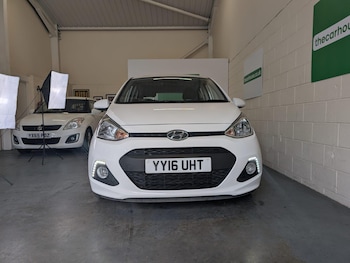 Used Hyundai i10 2016 for sale - 75519954: Photo