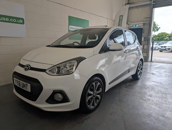 Used Hyundai i10 2016 for sale - 75519954: Photo 3