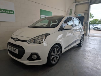 Used Hyundai i10 2016 for sale - 75519954: Photo
