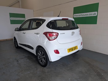 Used Hyundai i10 2016 for sale - 75519954: Photo