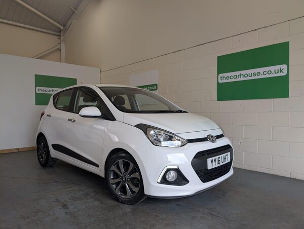 Used Hyundai i10 2016 for sale - 75519954: Photo 6
