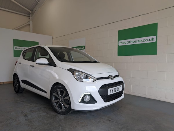Used Hyundai i10 2016 for sale - 75519954: Photo 7